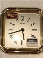 Sveglia Rhythm in Ottone 5414326E - 5414326E